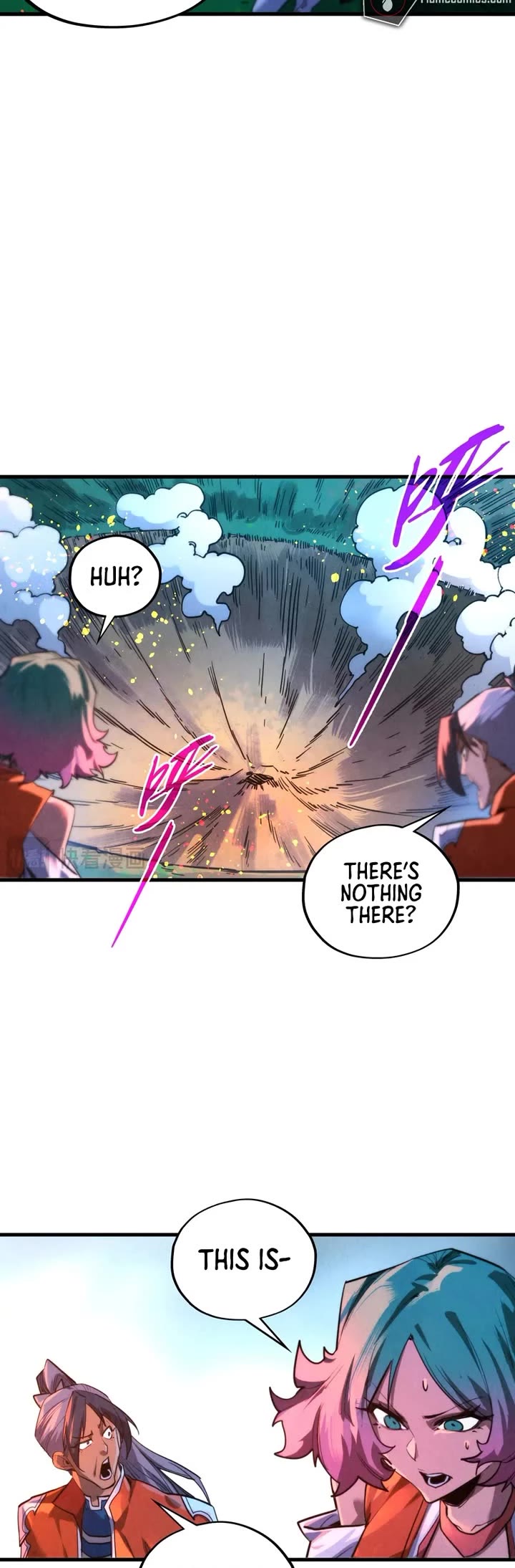 The Ultimate of All Ages chapter 387 page 9