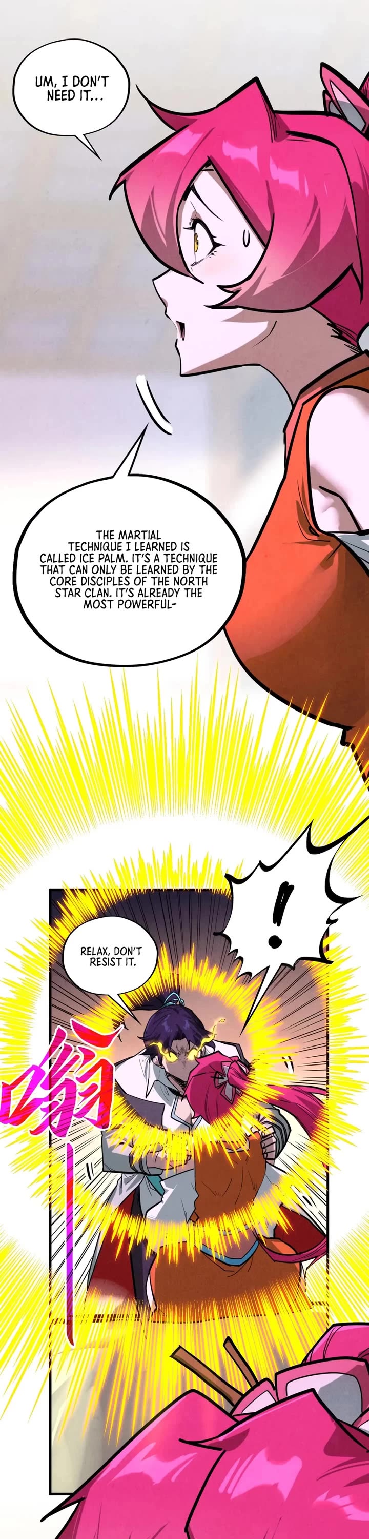 The Ultimate of All Ages chapter 388 page 10