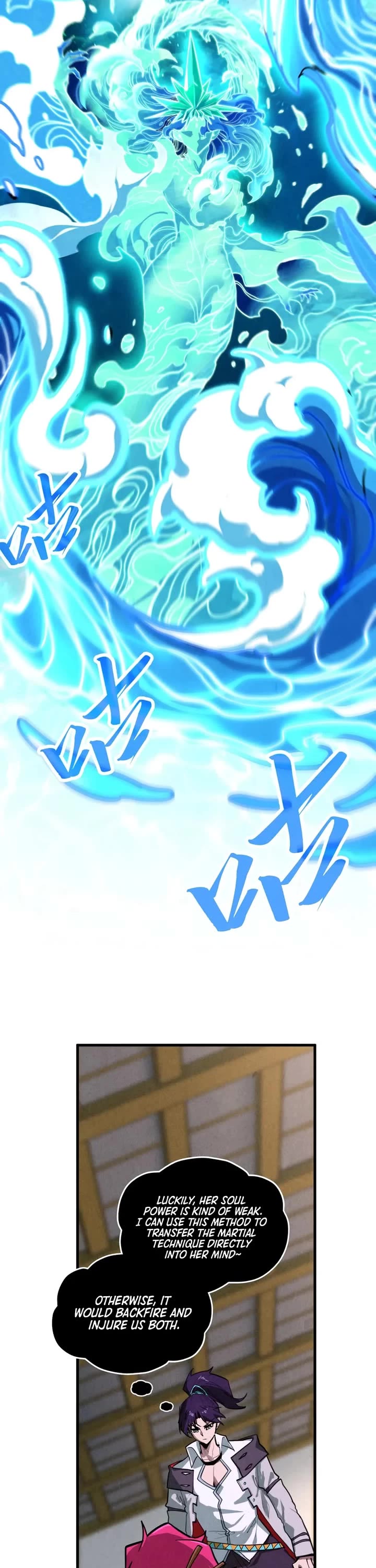 The Ultimate of All Ages chapter 388 page 12