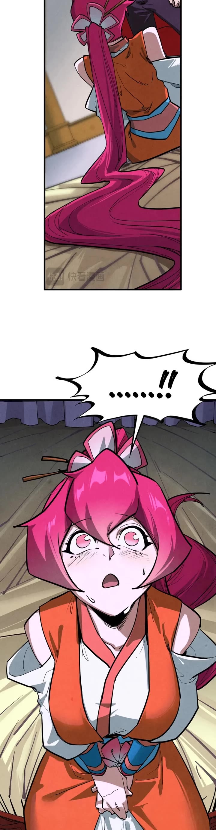 The Ultimate of All Ages chapter 388 page 13