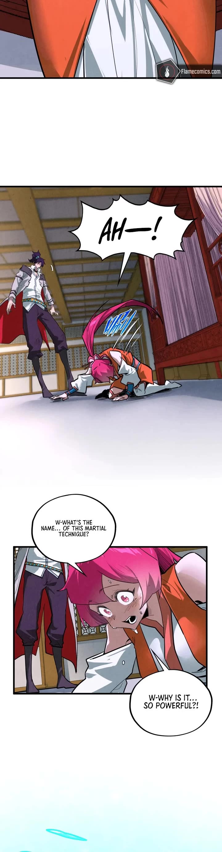 The Ultimate of All Ages chapter 388 page 14