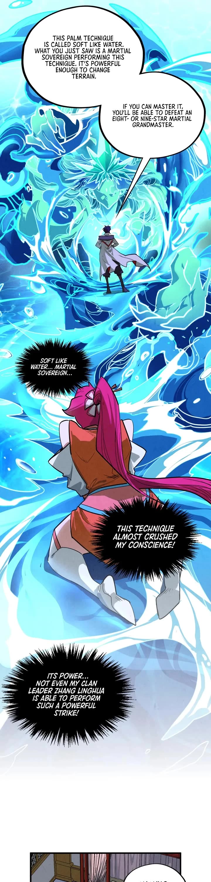 The Ultimate of All Ages chapter 388 page 15