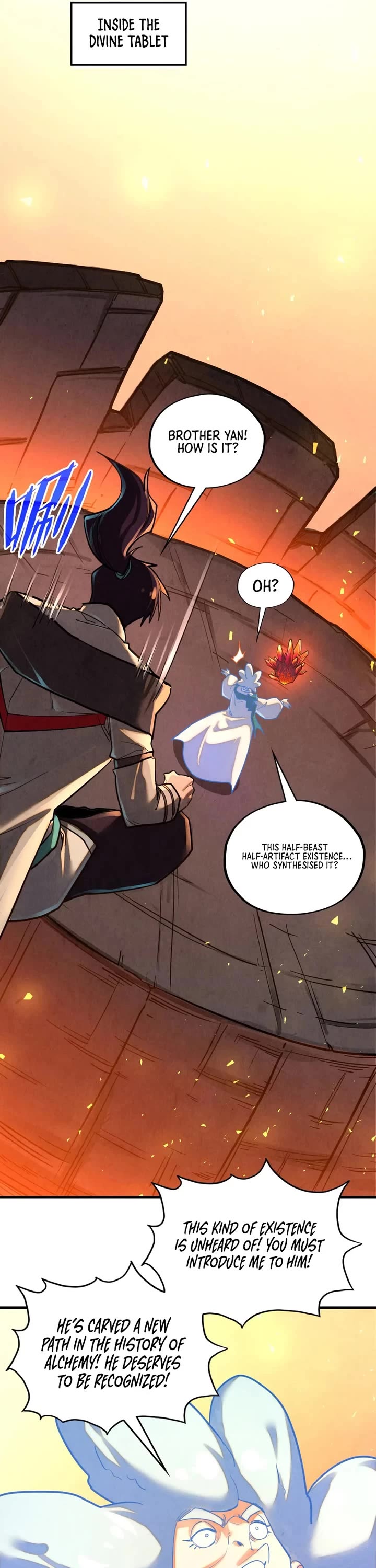 The Ultimate of All Ages chapter 388 page 18