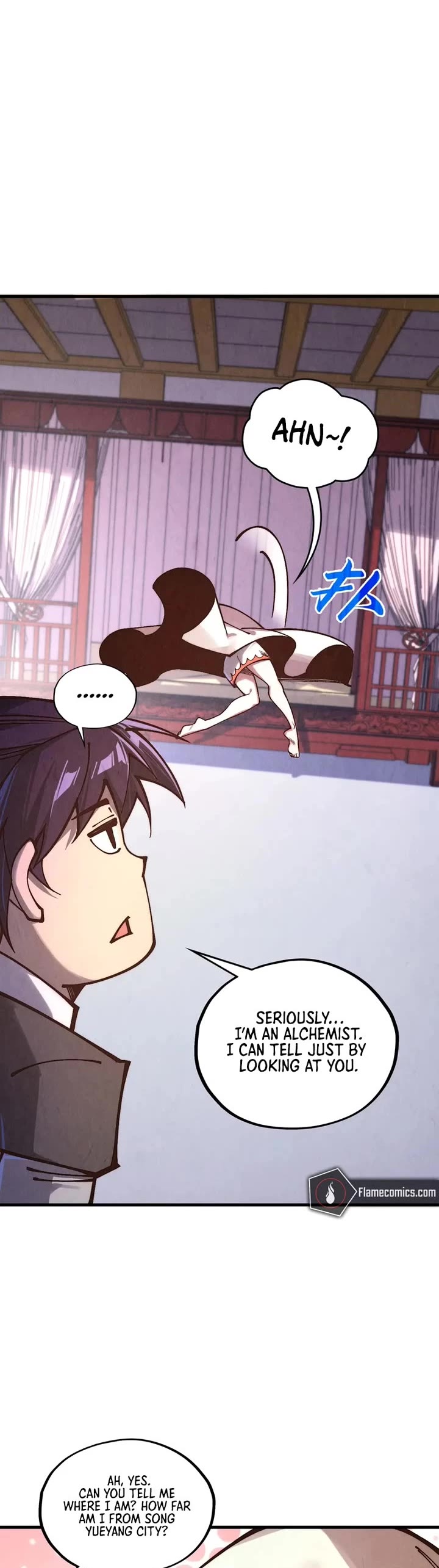 The Ultimate of All Ages chapter 388 page 2