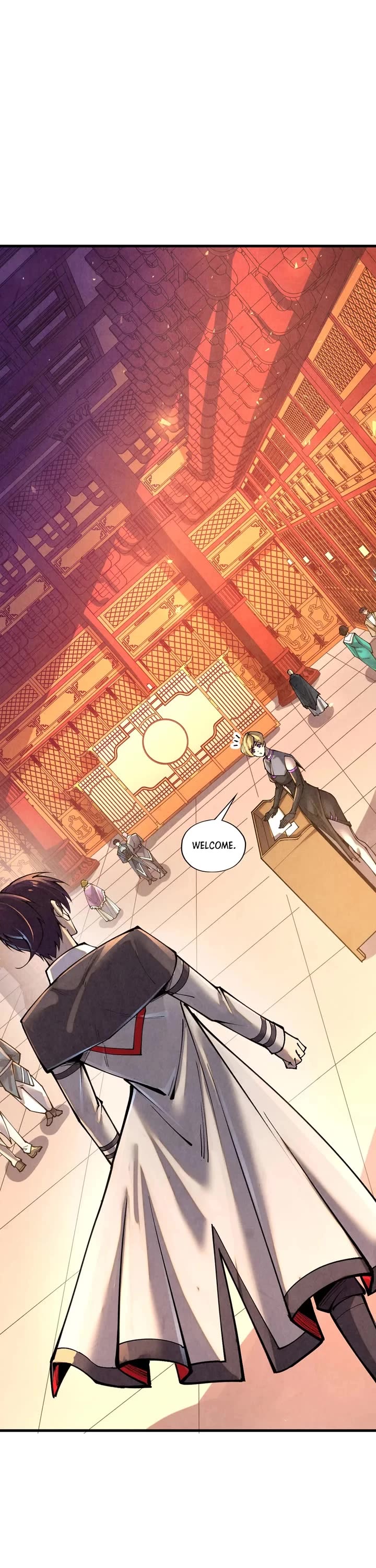 The Ultimate of All Ages chapter 388 page 26