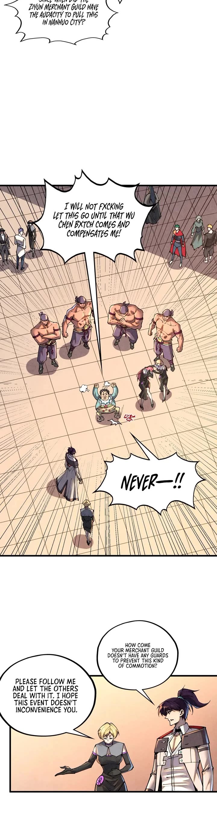 The Ultimate of All Ages chapter 388 page 29