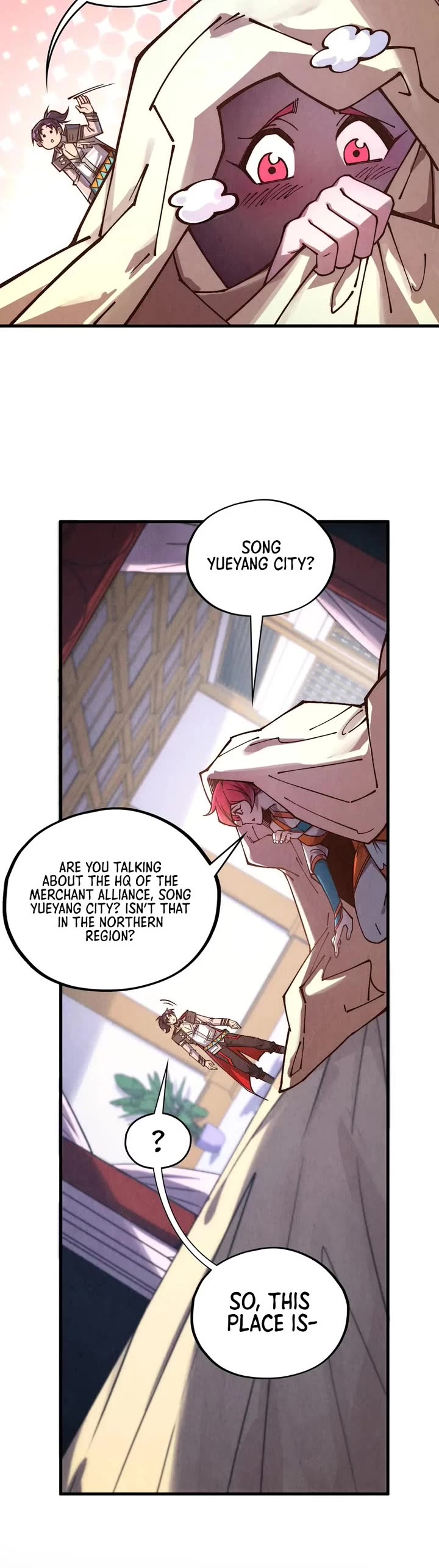 The Ultimate of All Ages chapter 388 page 3