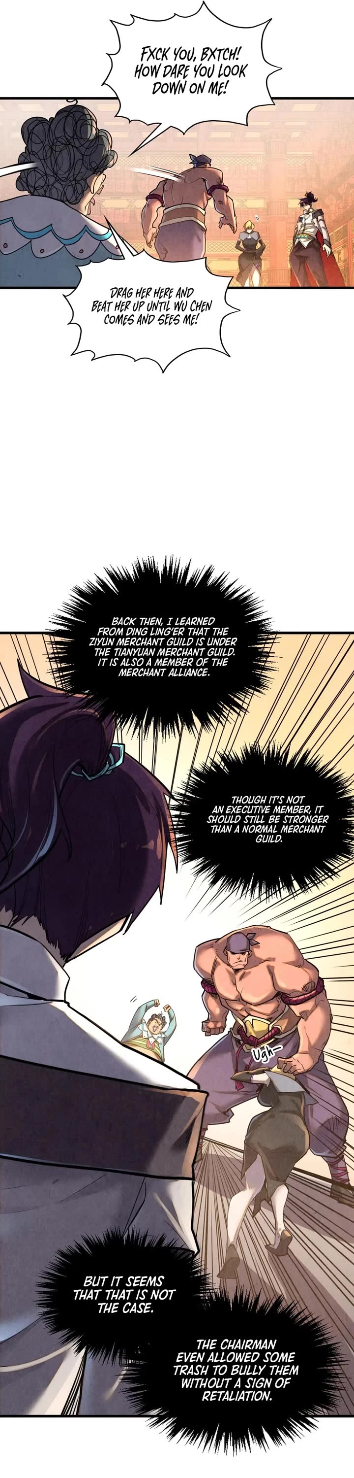 The Ultimate of All Ages chapter 388 page 30