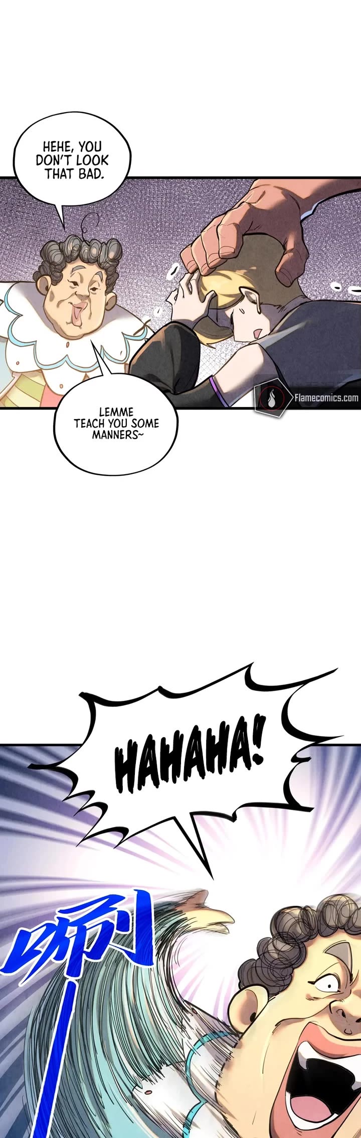 The Ultimate of All Ages chapter 388 page 31