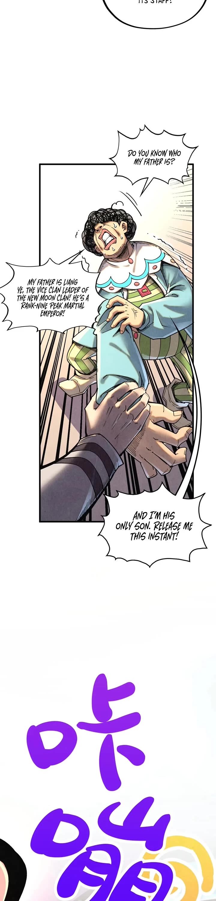 The Ultimate of All Ages chapter 388 page 34