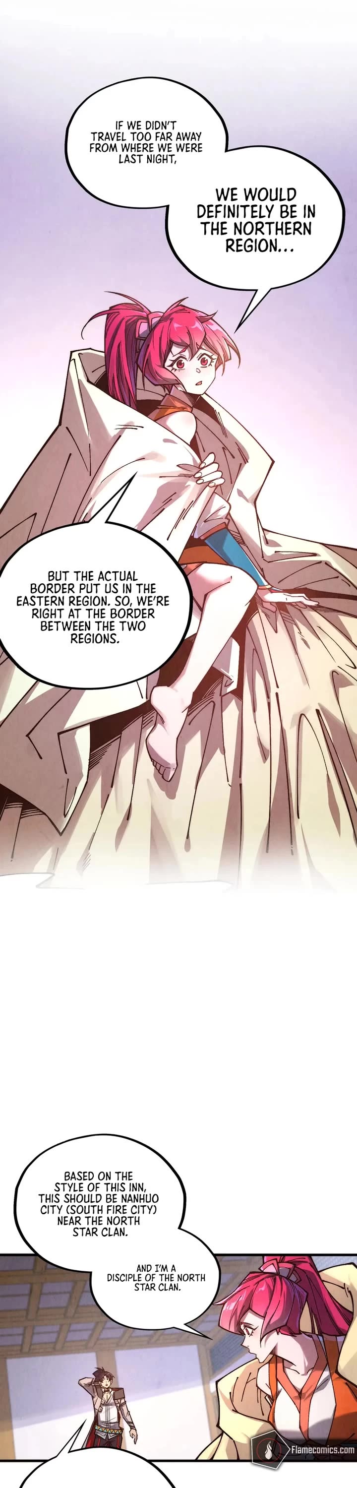 The Ultimate of All Ages chapter 388 page 4