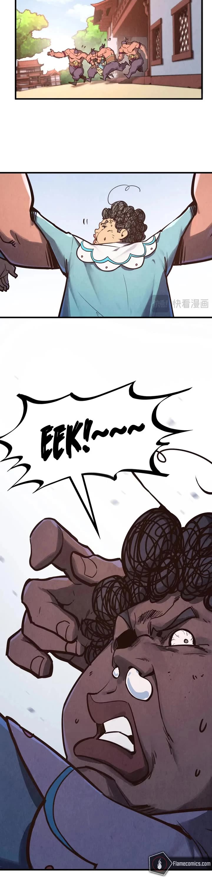 The Ultimate of All Ages chapter 389 page 11