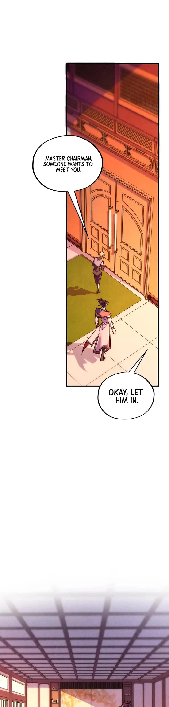 The Ultimate of All Ages chapter 389 page 13