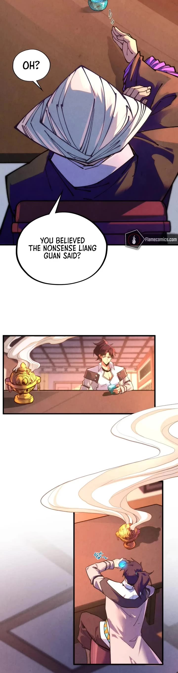 The Ultimate of All Ages chapter 389 page 15