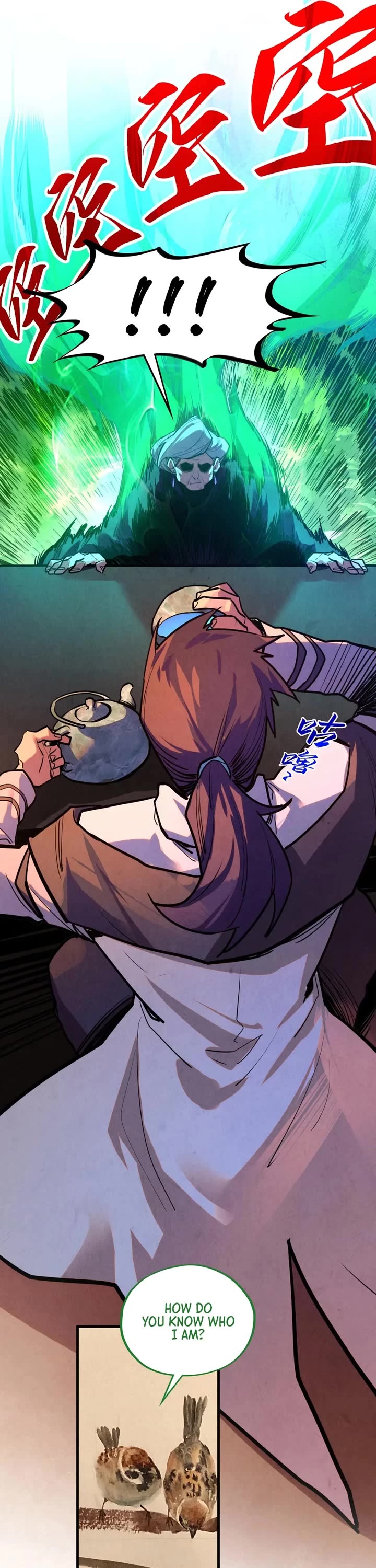 The Ultimate of All Ages chapter 389 page 19