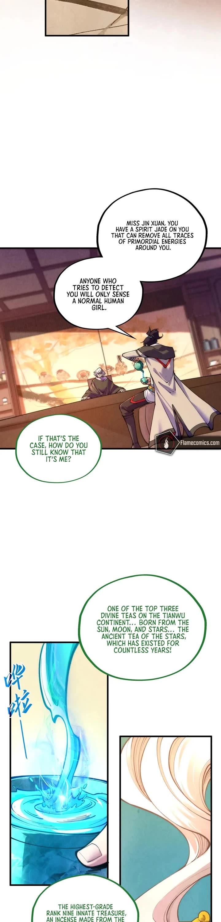 The Ultimate of All Ages chapter 389 page 20