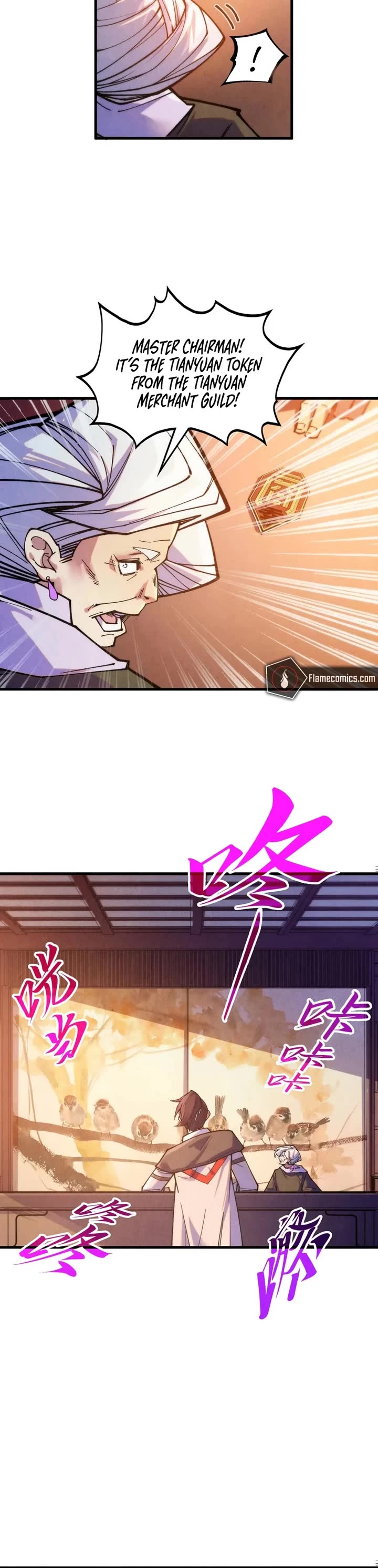 The Ultimate of All Ages chapter 389 page 23