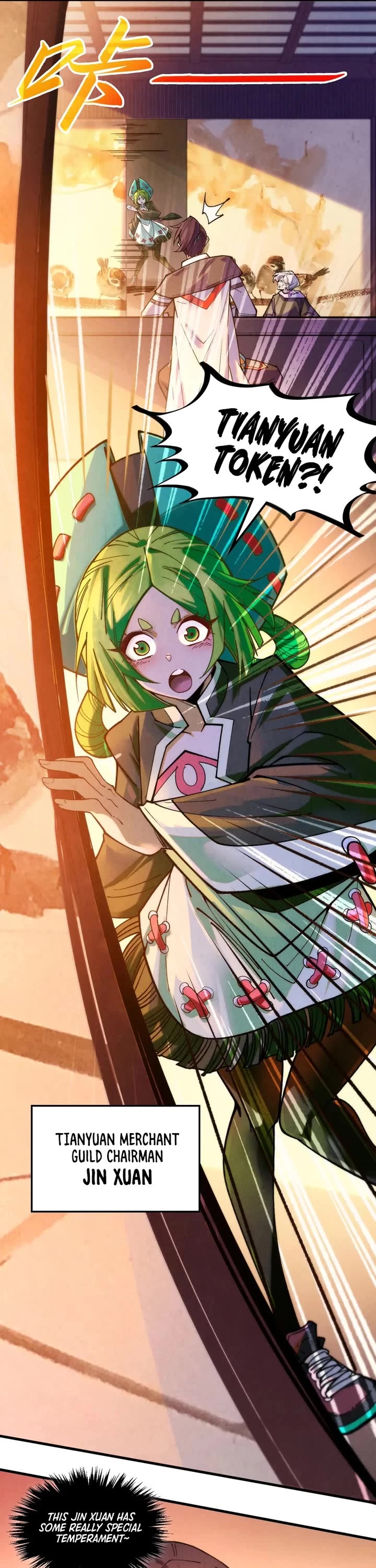 The Ultimate of All Ages chapter 389 page 24