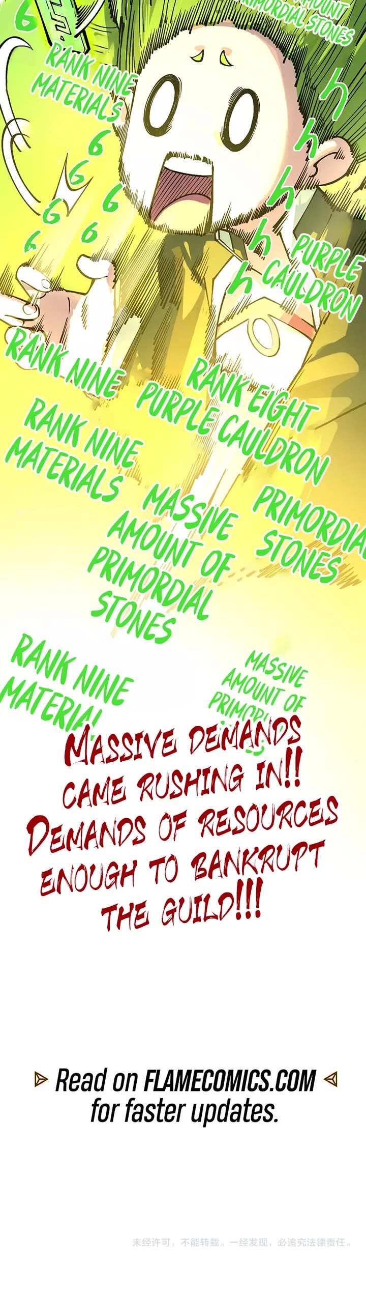 The Ultimate of All Ages chapter 389 page 35