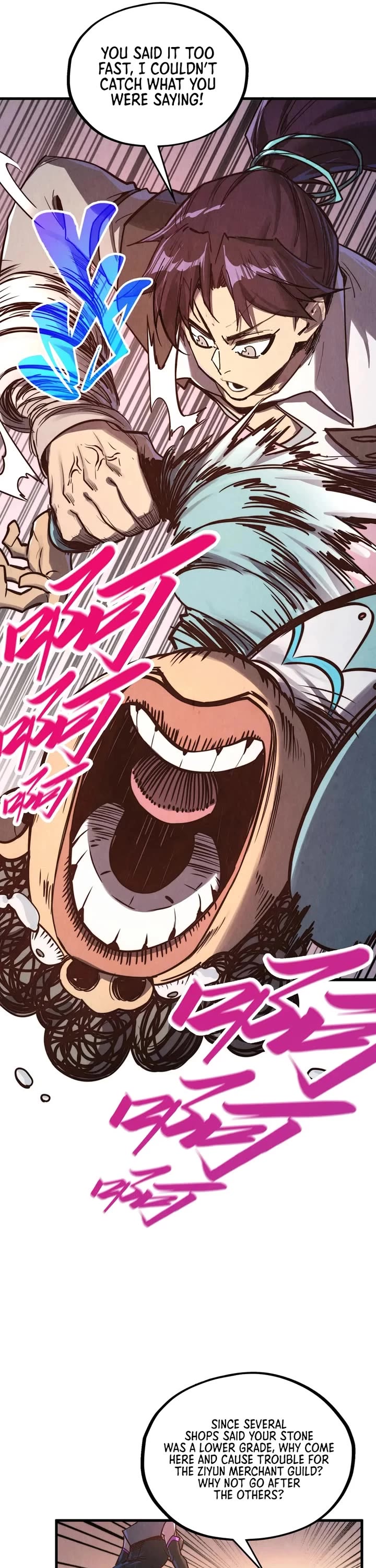 The Ultimate of All Ages chapter 389 page 4