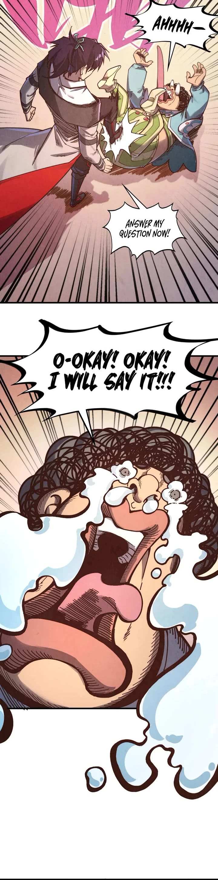 The Ultimate of All Ages chapter 389 page 6