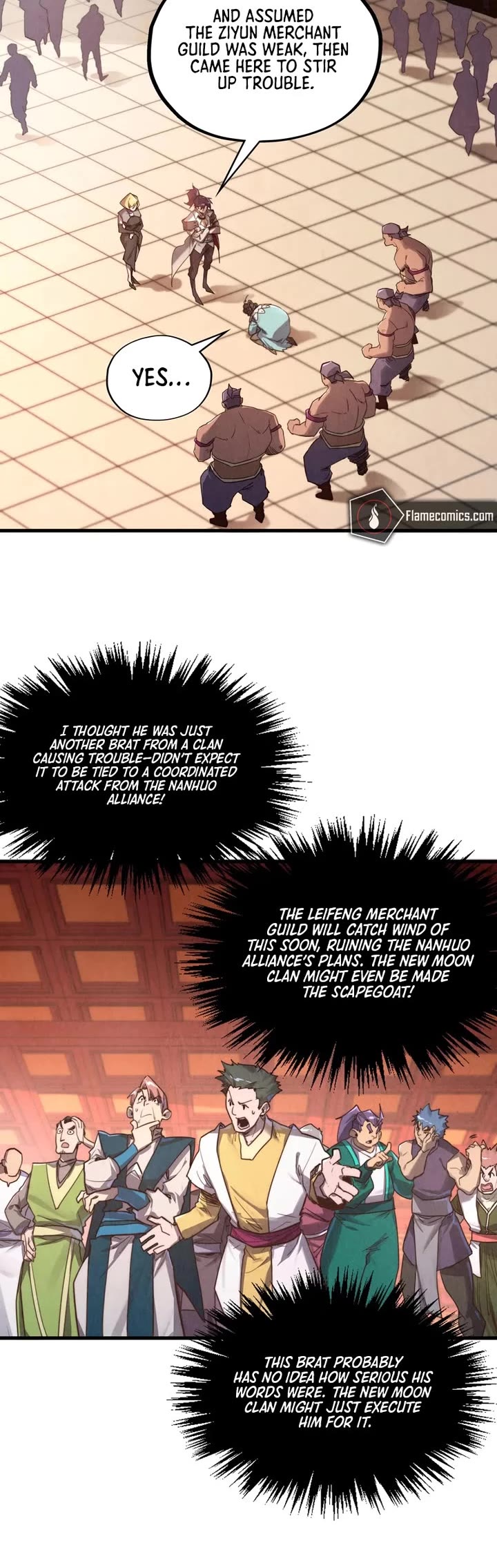 The Ultimate of All Ages chapter 389 page 9