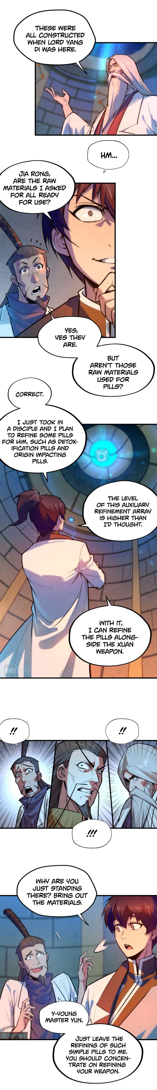 The Ultimate of All Ages chapter 39 page 2