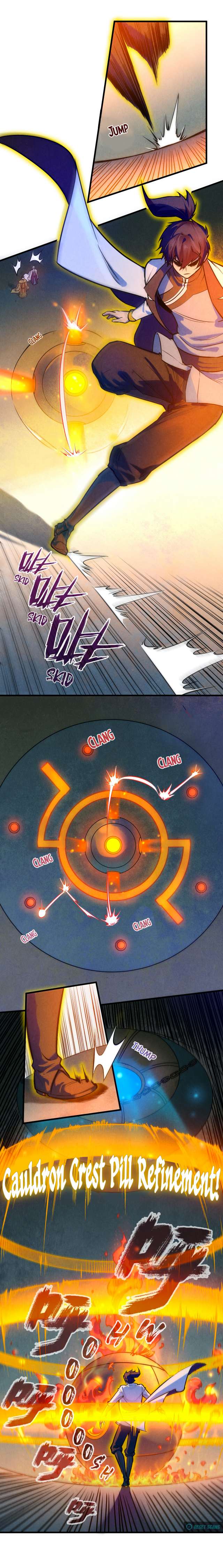 The Ultimate of All Ages chapter 39 page 6