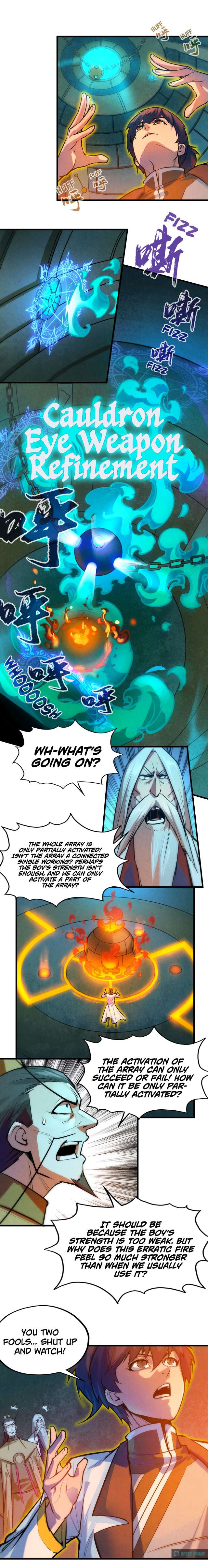 The Ultimate of All Ages chapter 39 page 7