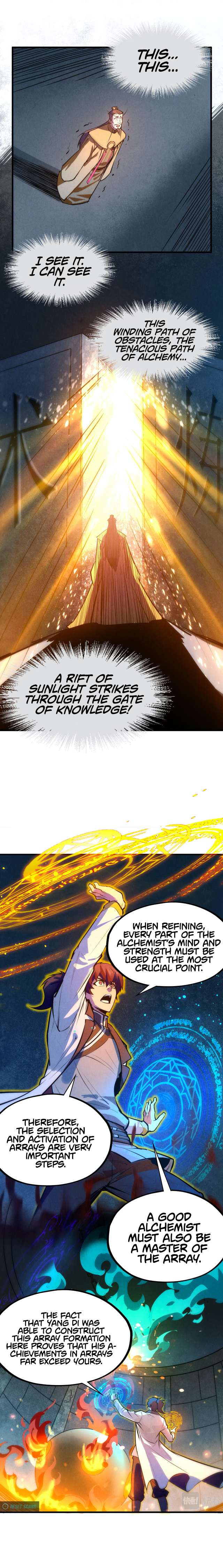 The Ultimate of All Ages chapter 39 page 9