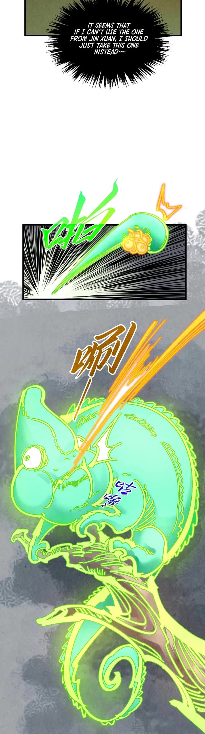 The Ultimate of All Ages chapter 390 page 17