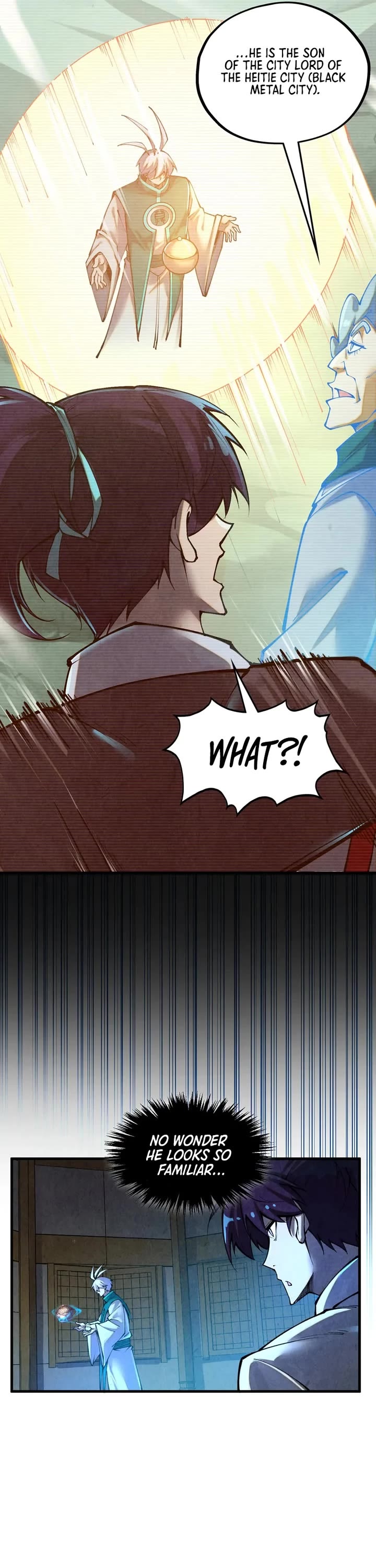 The Ultimate of All Ages chapter 390 page 29