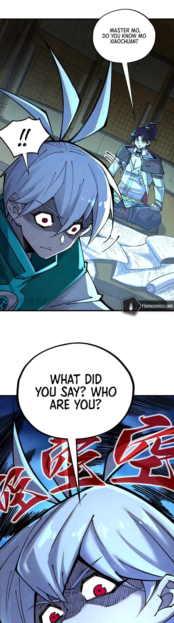 The Ultimate of All Ages chapter 390 page 30