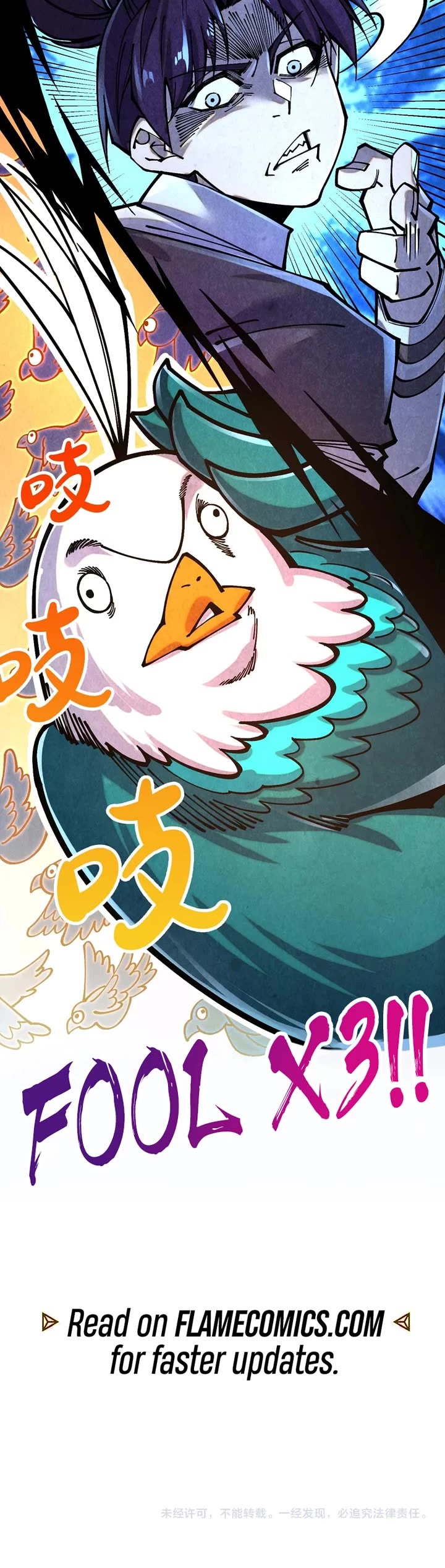 The Ultimate of All Ages chapter 390 page 36