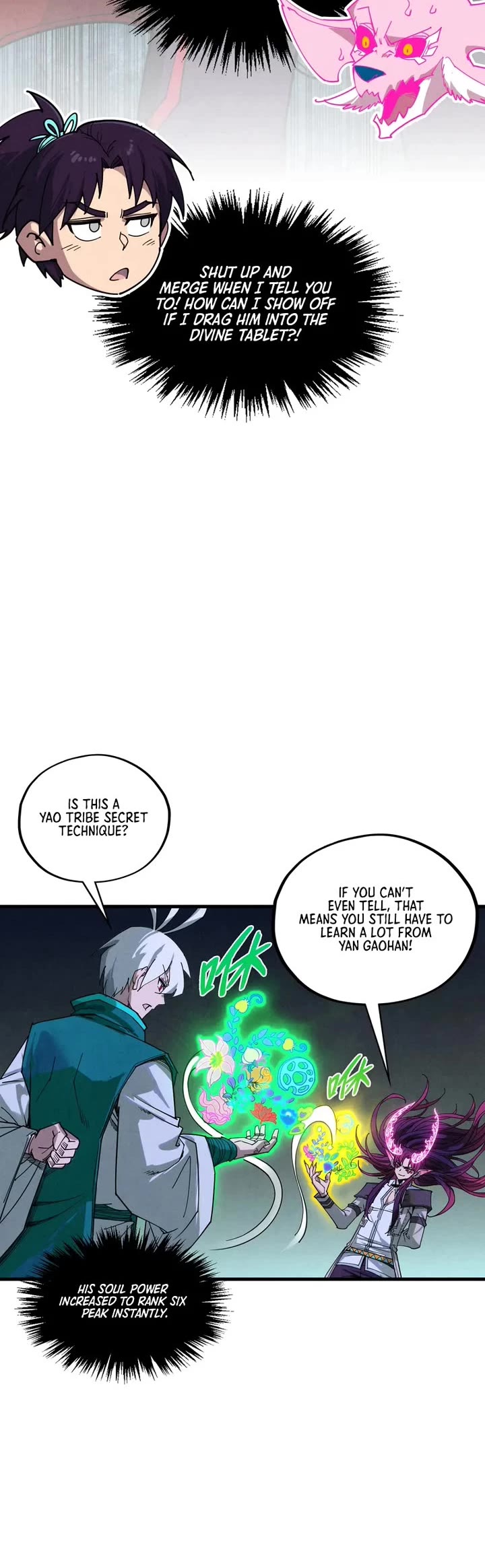 The Ultimate of All Ages chapter 391 page 19