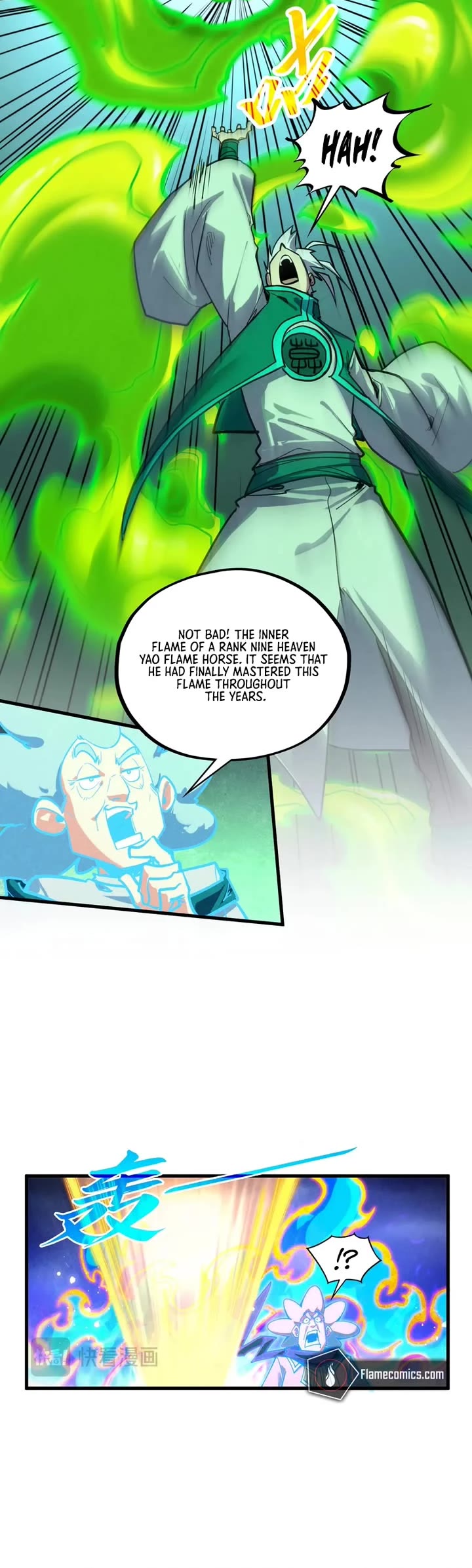 The Ultimate of All Ages chapter 391 page 24