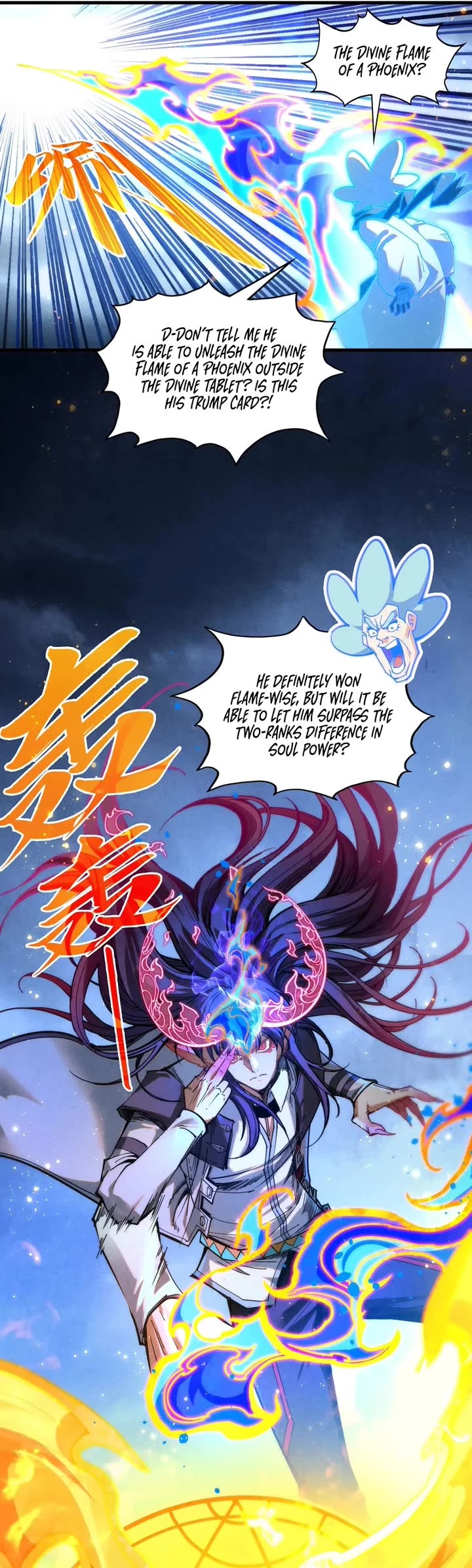 The Ultimate of All Ages chapter 391 page 25