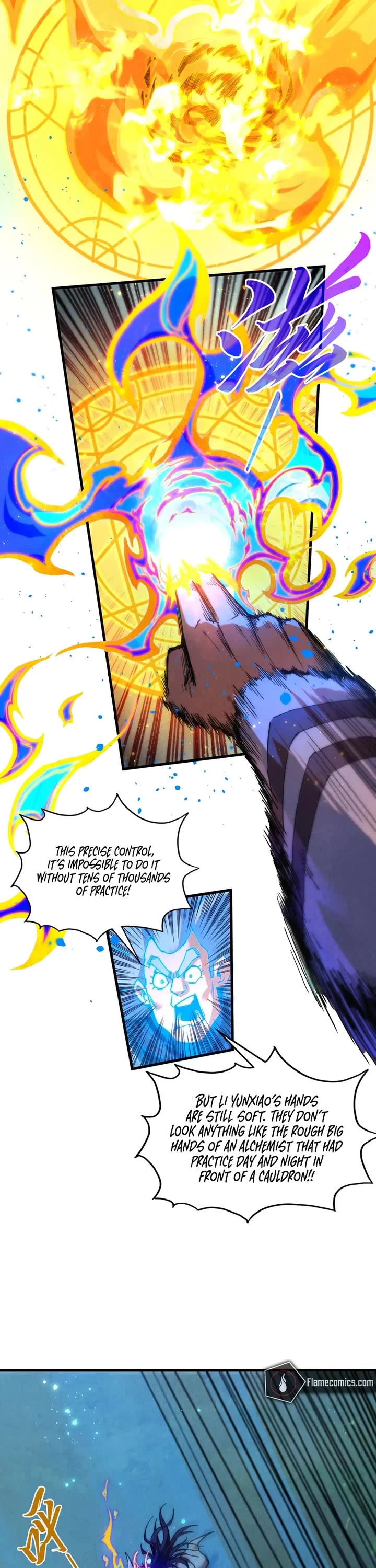 The Ultimate of All Ages chapter 391 page 26