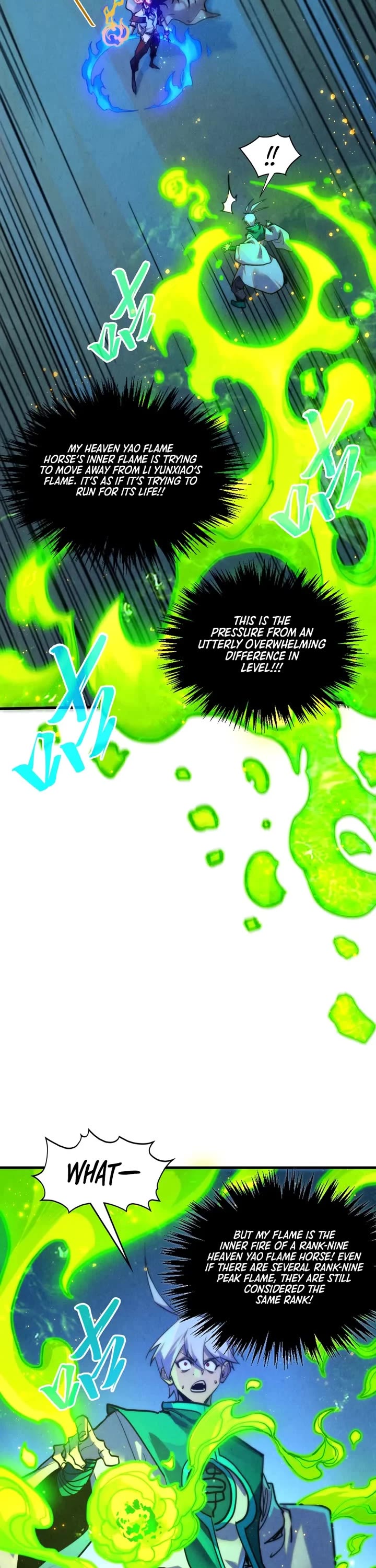 The Ultimate of All Ages chapter 391 page 27