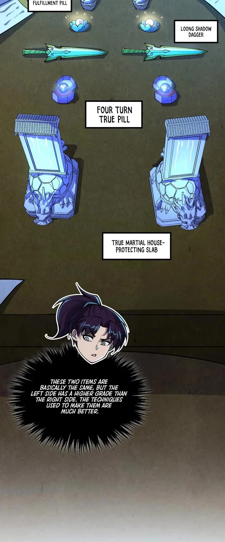 The Ultimate of All Ages chapter 391 page 3