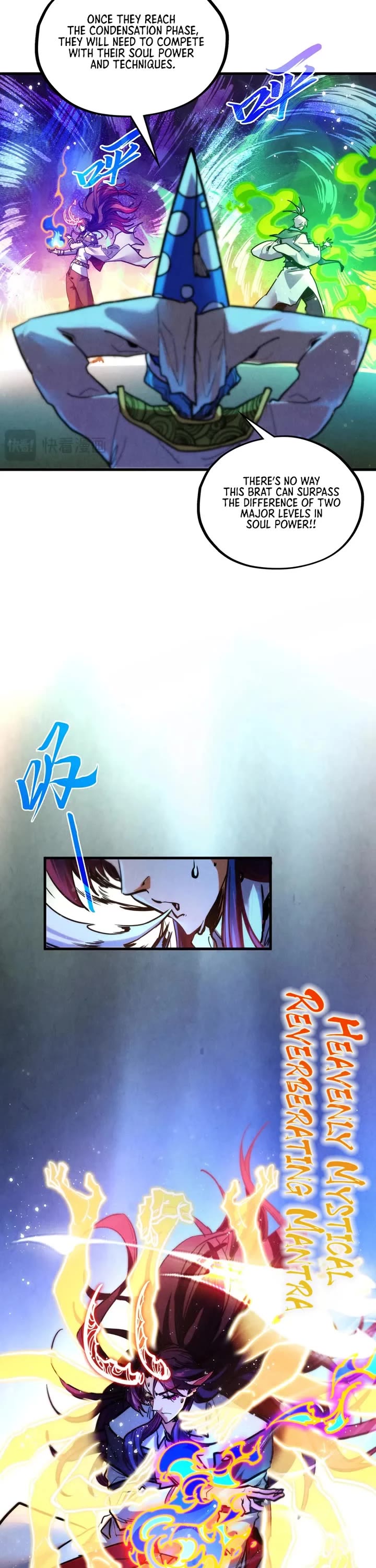 The Ultimate of All Ages chapter 391 page 30