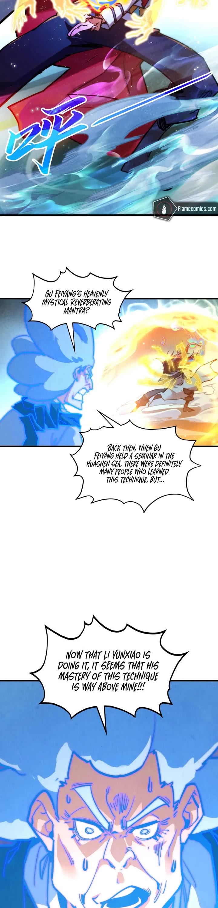 The Ultimate of All Ages chapter 391 page 31