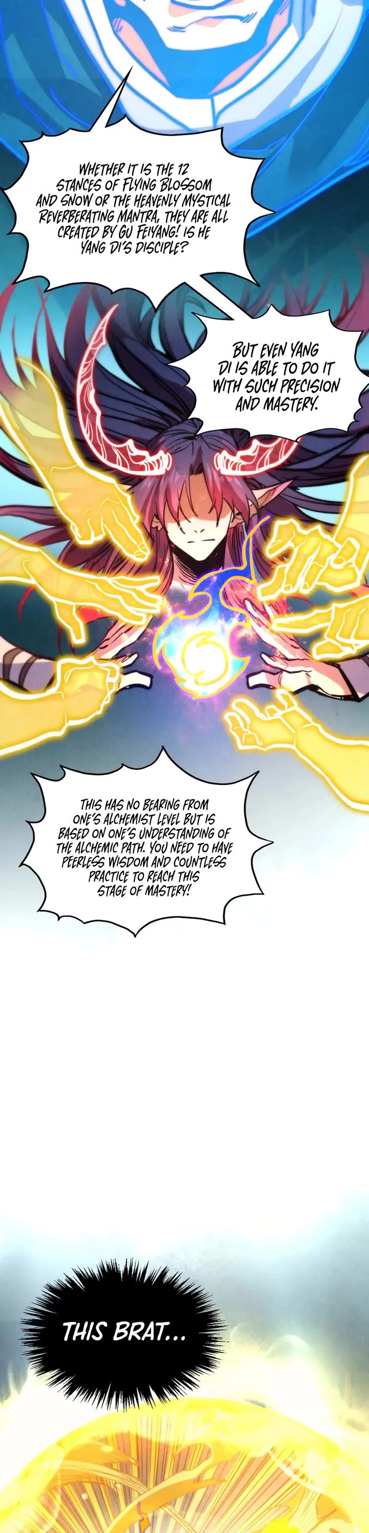 The Ultimate of All Ages chapter 391 page 32