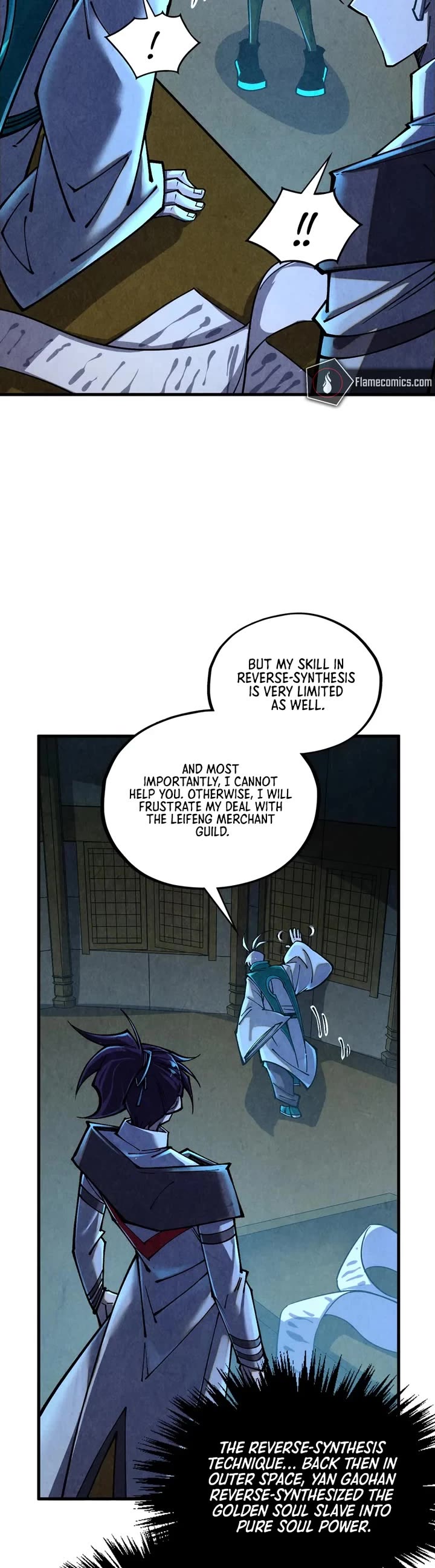 The Ultimate of All Ages chapter 391 page 9