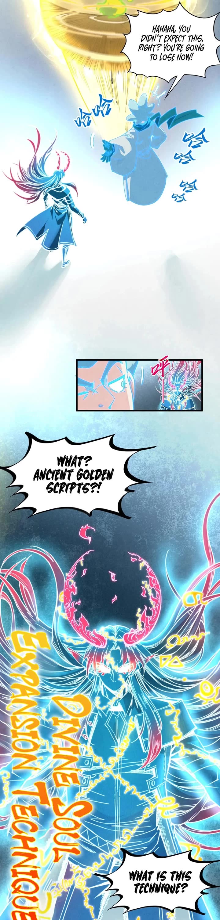 The Ultimate of All Ages chapter 392 page 14