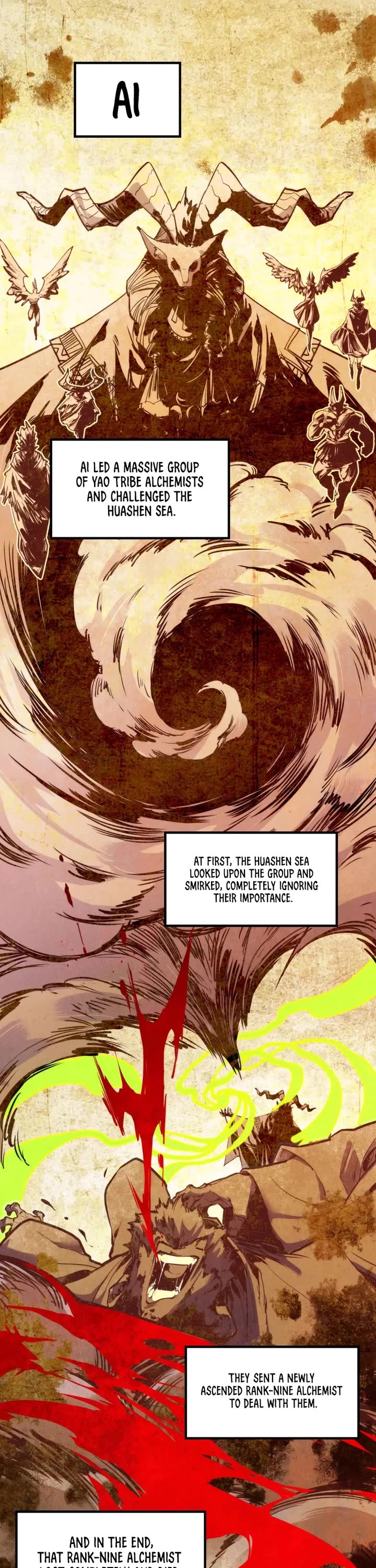 The Ultimate of All Ages chapter 392 page 19