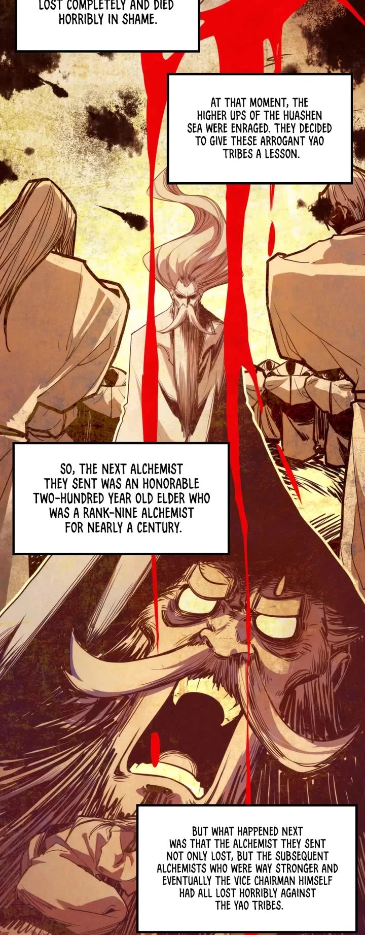 The Ultimate of All Ages chapter 392 page 20