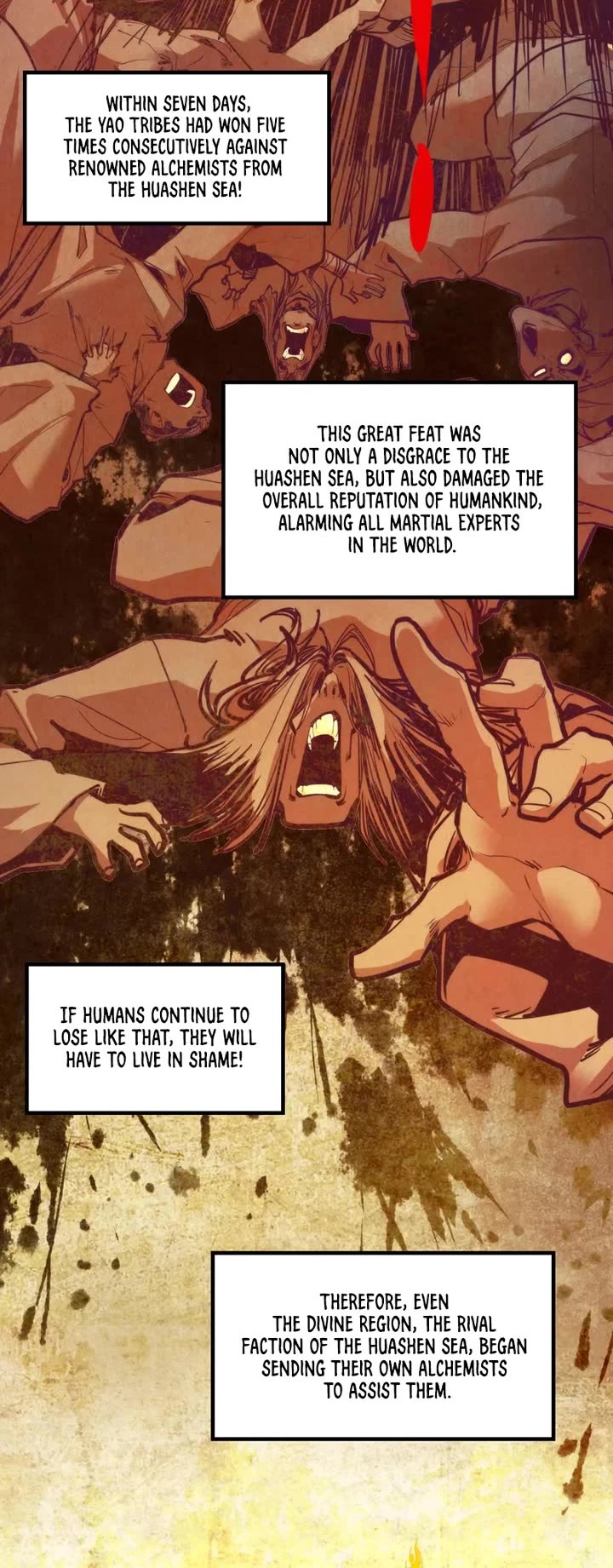 The Ultimate of All Ages chapter 392 page 21