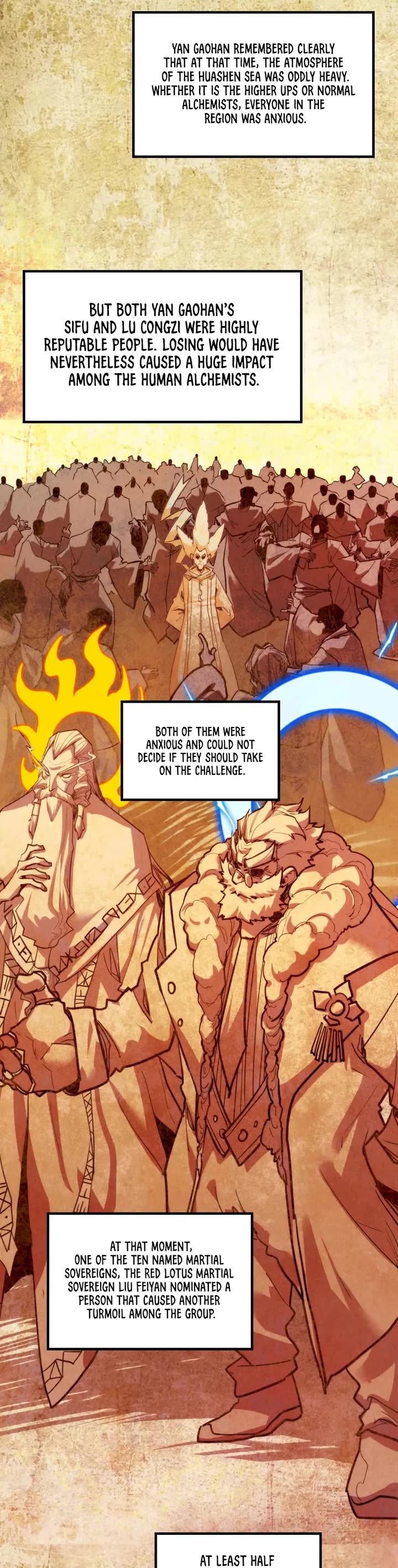 The Ultimate of All Ages chapter 392 page 23