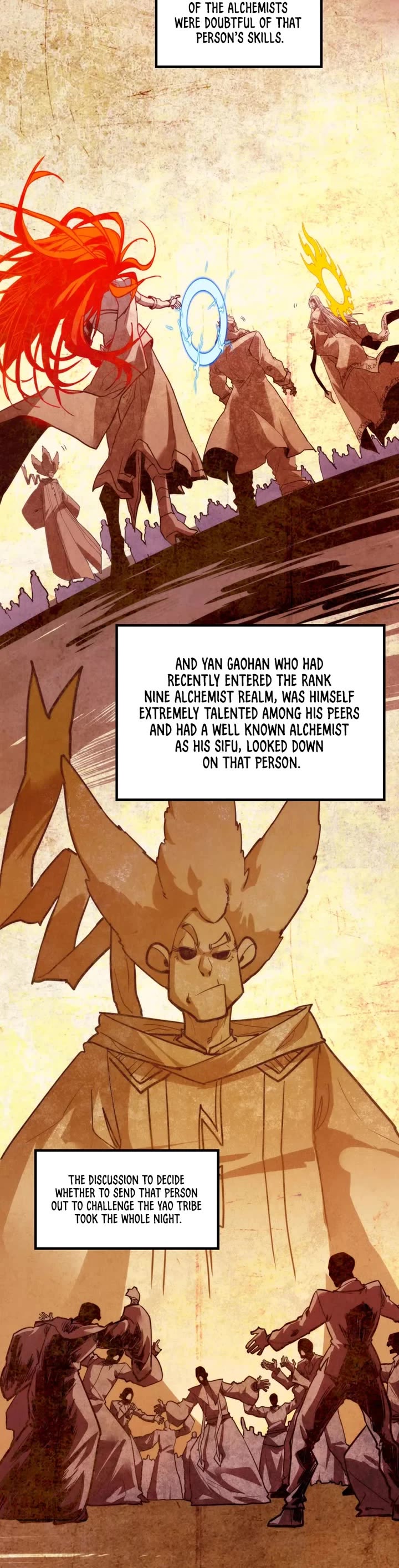 The Ultimate of All Ages chapter 392 page 24